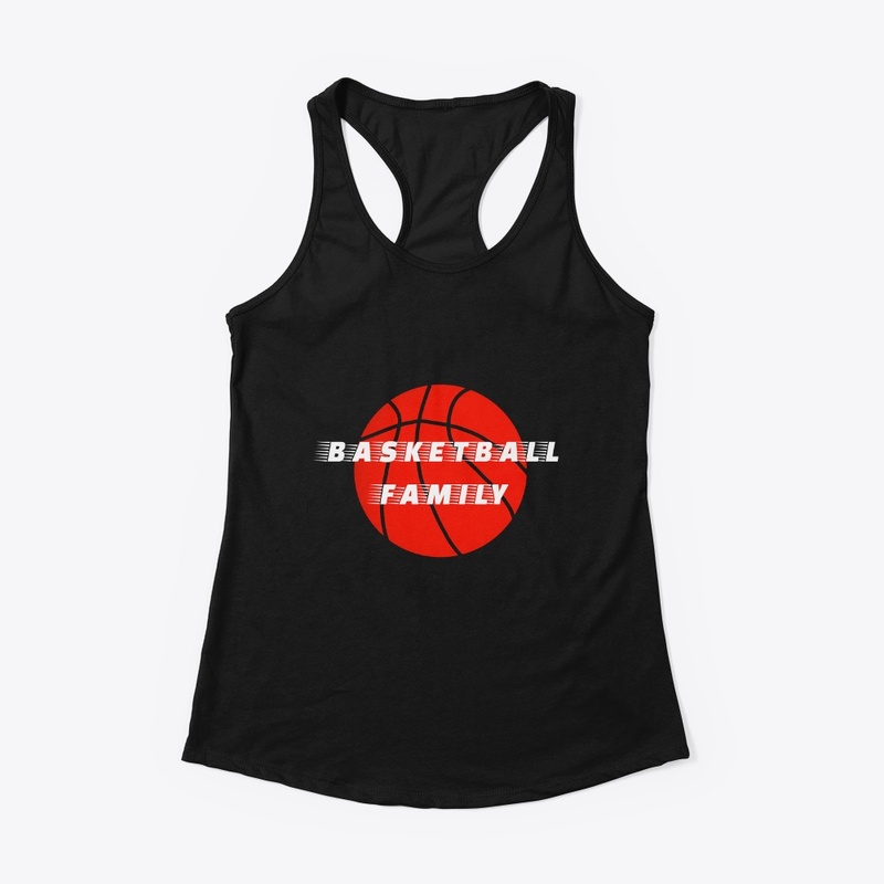 BASKETBALL FAMILY - Tank Top