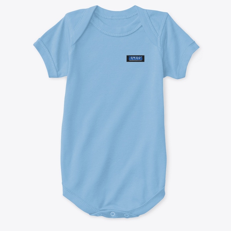YHWH- Blue Collection 
