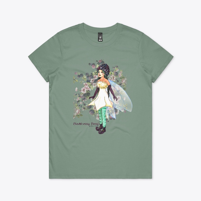 BLACKBERRY FAIRY