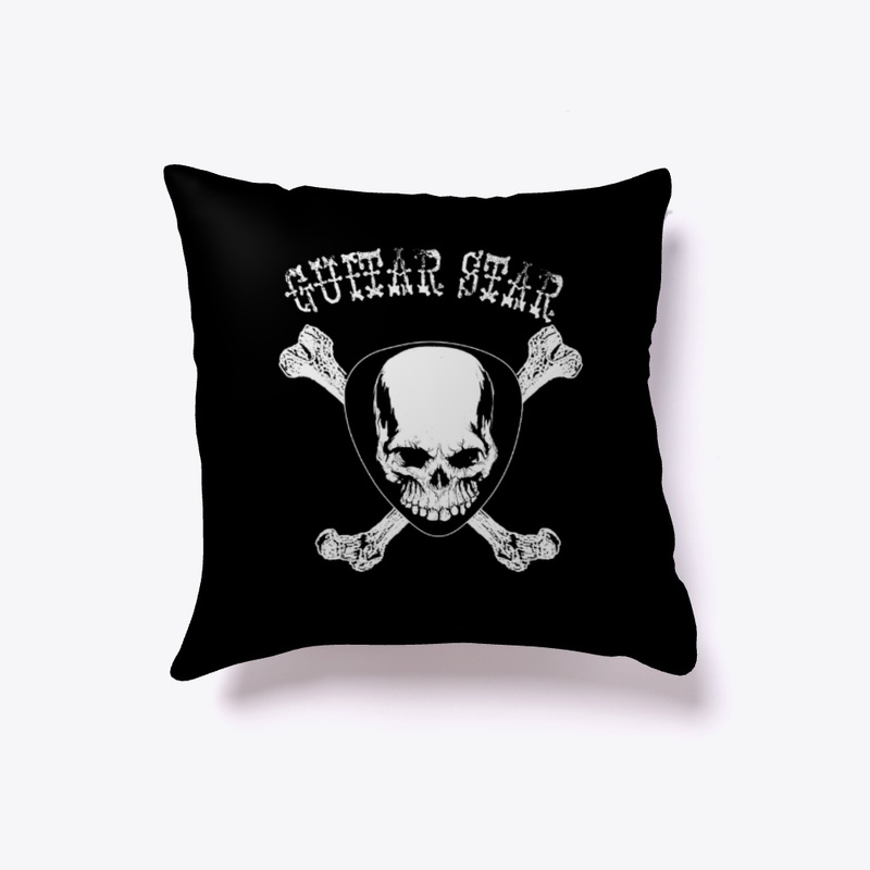 Ghost Town Skull and Crossbones