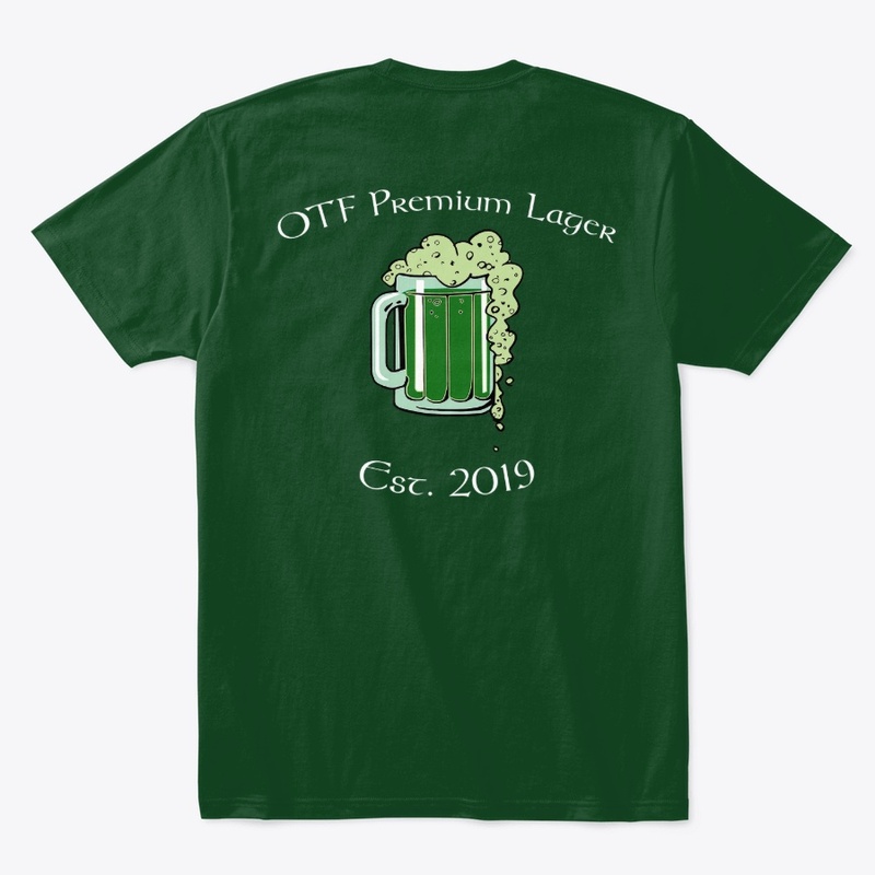 OTF St. Patrick's Day
