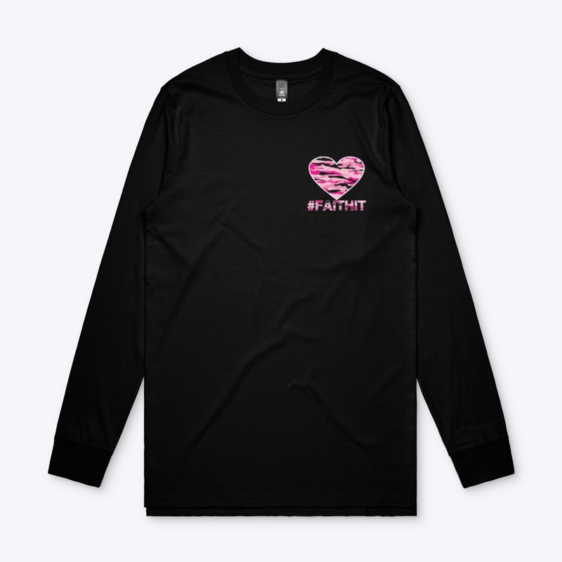 GG Camo FaithIT Pink
