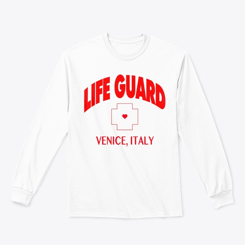 Life Guard Venice, Italy