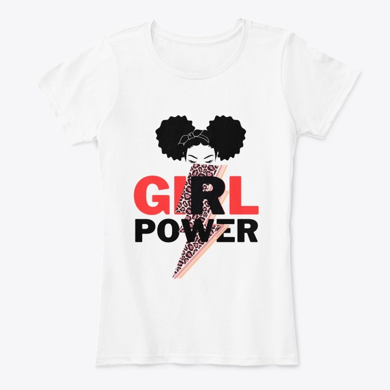 Girl Power Designed Specialy for girls