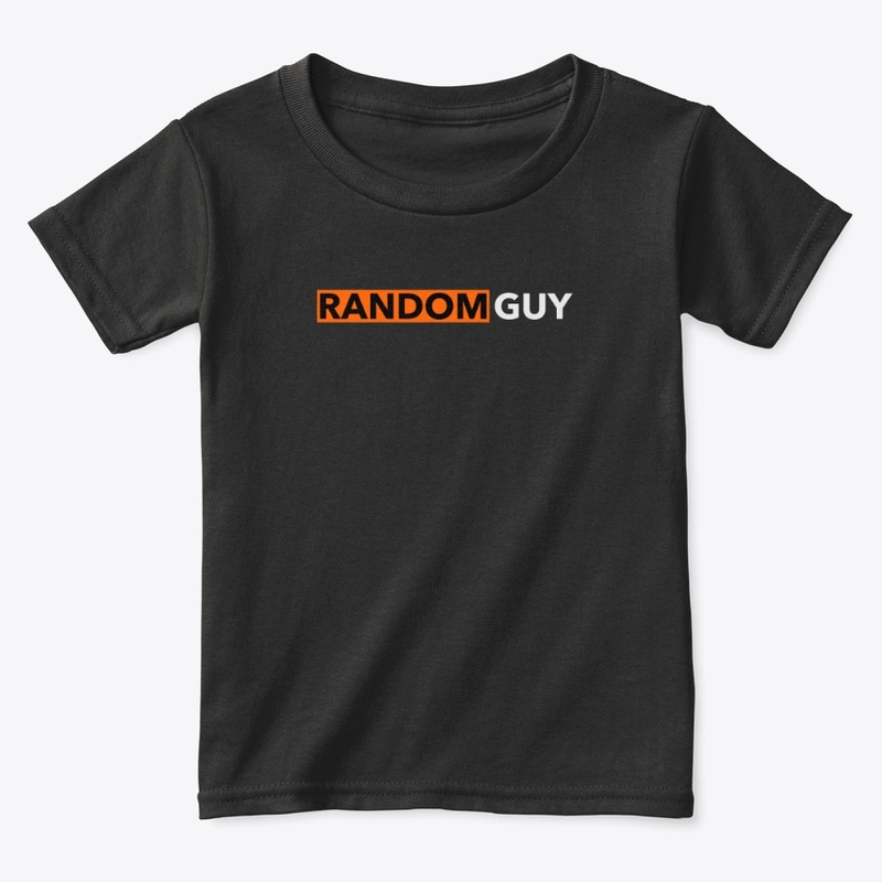 Random Guy Highlighted