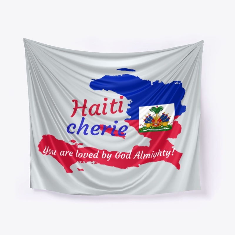 Haiti Cherie.. You are loved by God 