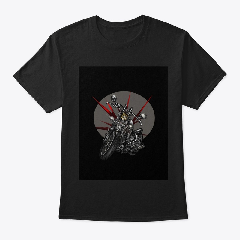 Motor Bike T-Shirt