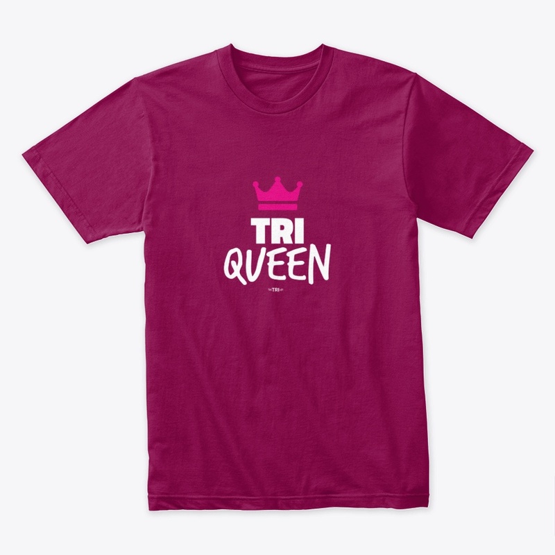 Triathlon TRI Queen