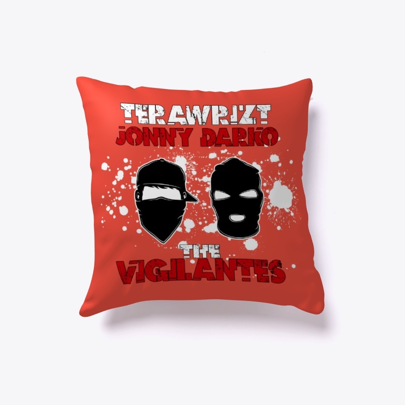 The Vigilantes Artwork #1