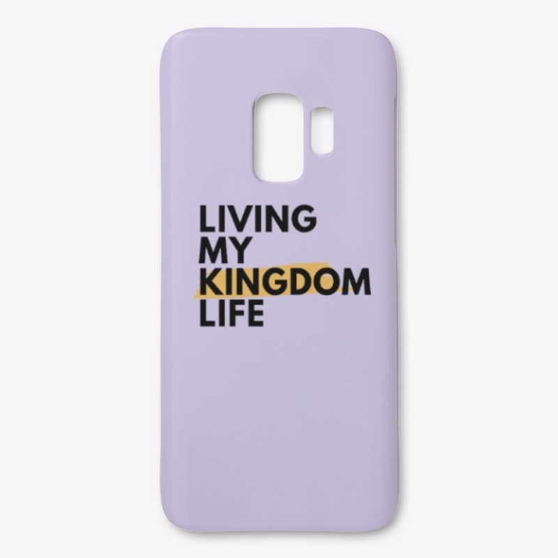 Living my Kingdom Life