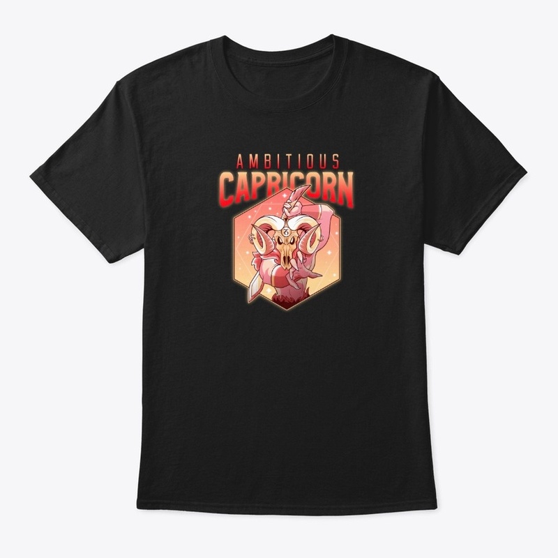 Zodiac, Astrology - Ambitious Capricorn