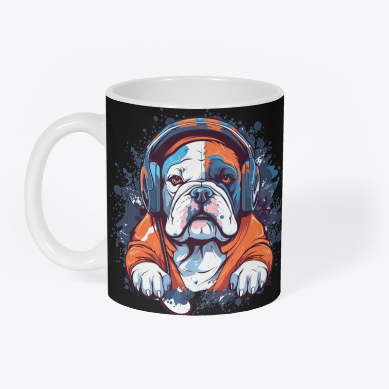 Dog T-shirt