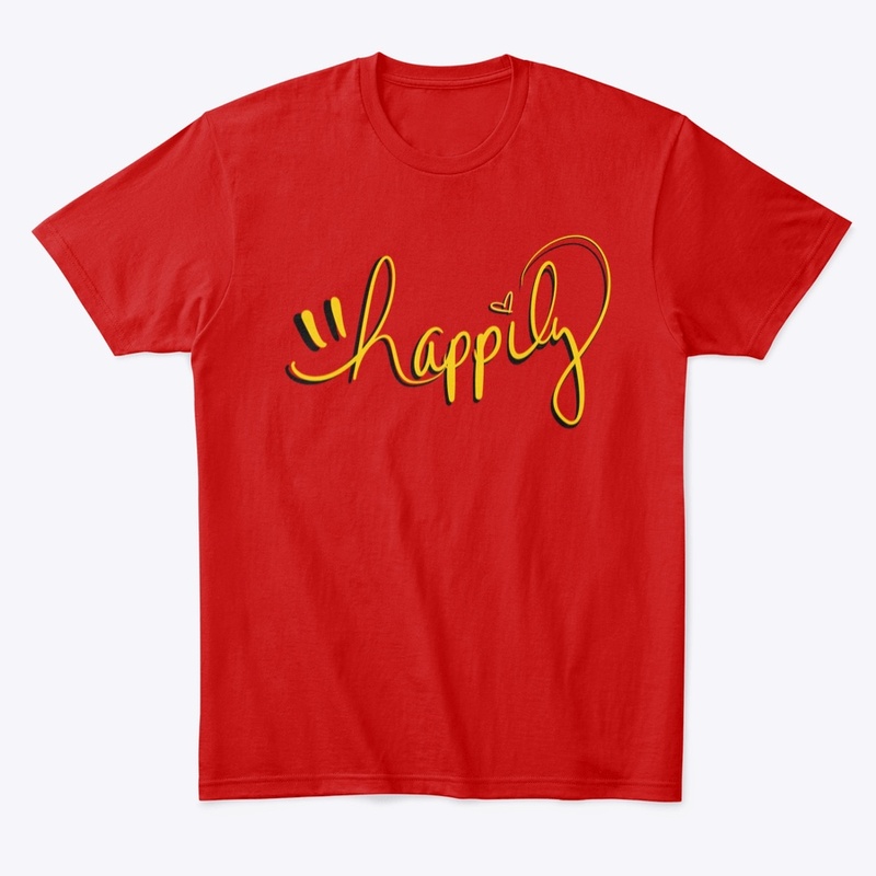 Happily signature
