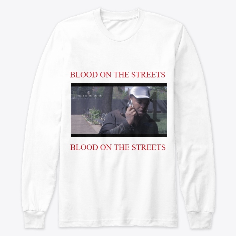 Blood on the streets 