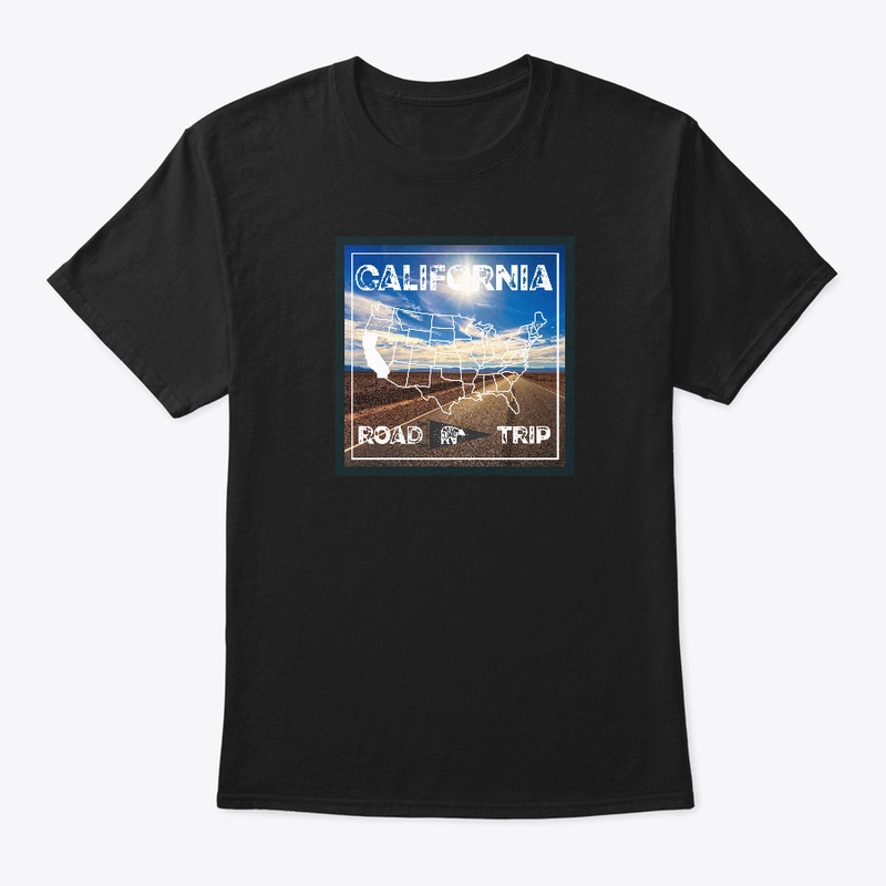 California Road trip