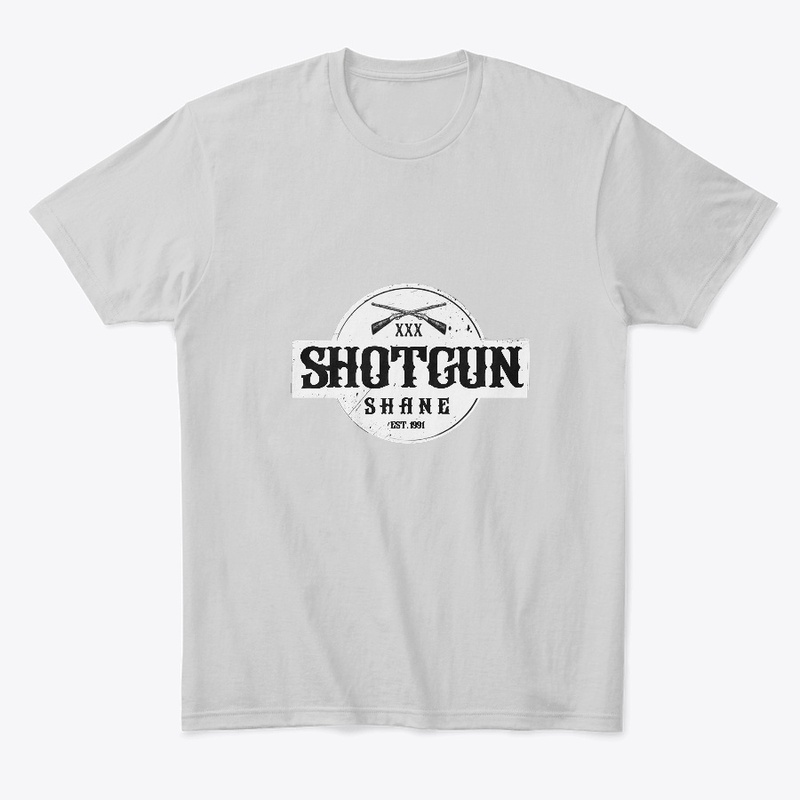 Shotgun Shane 2020 Merch EST 1991 
