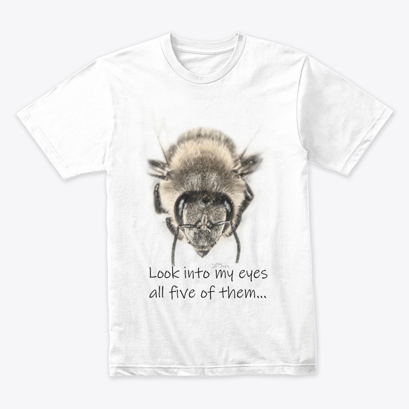 Bee cotton Tee