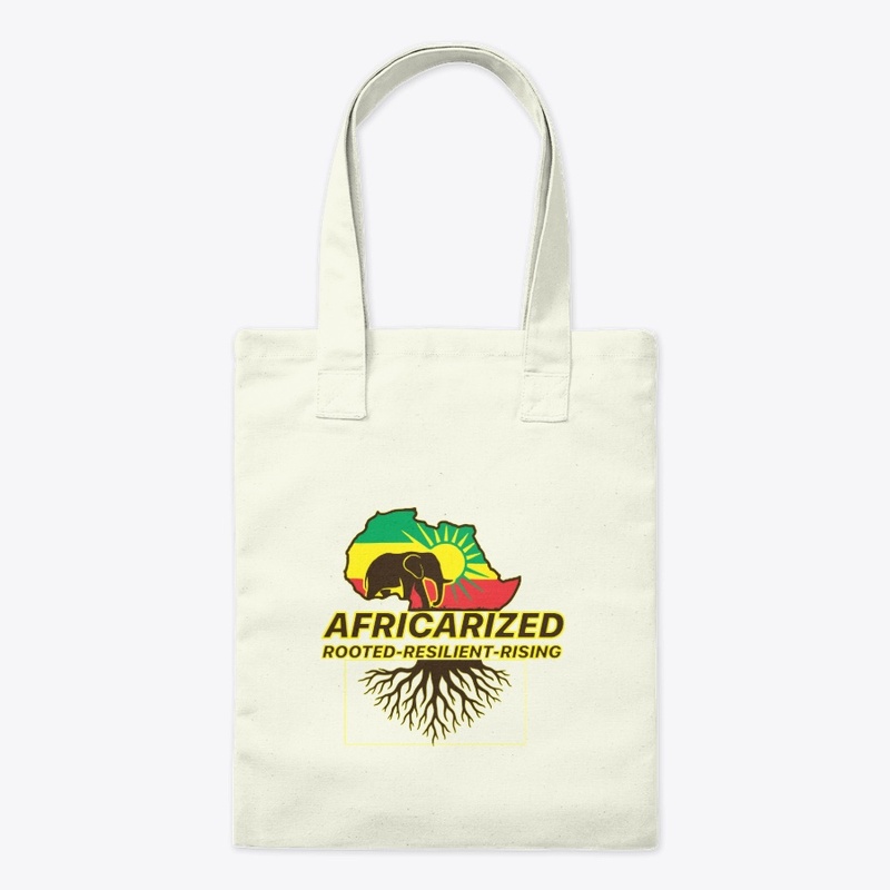 AFRICARIZED: Rooted, Resilient, Rising