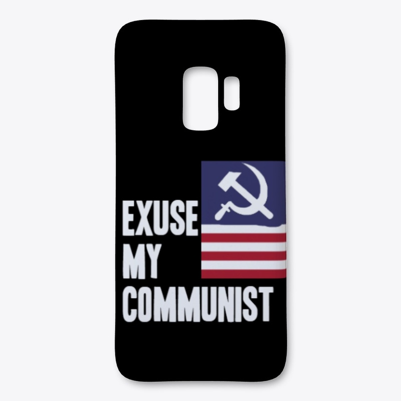 Exuse My Communist
