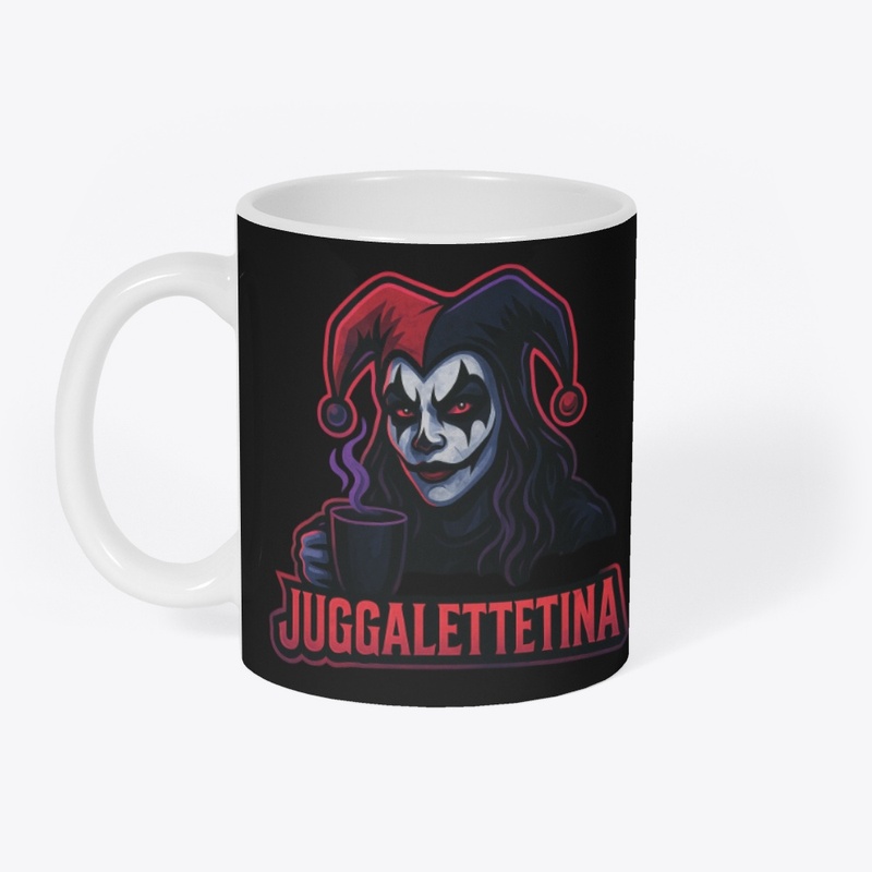 JuggaletteTina Twitch collection