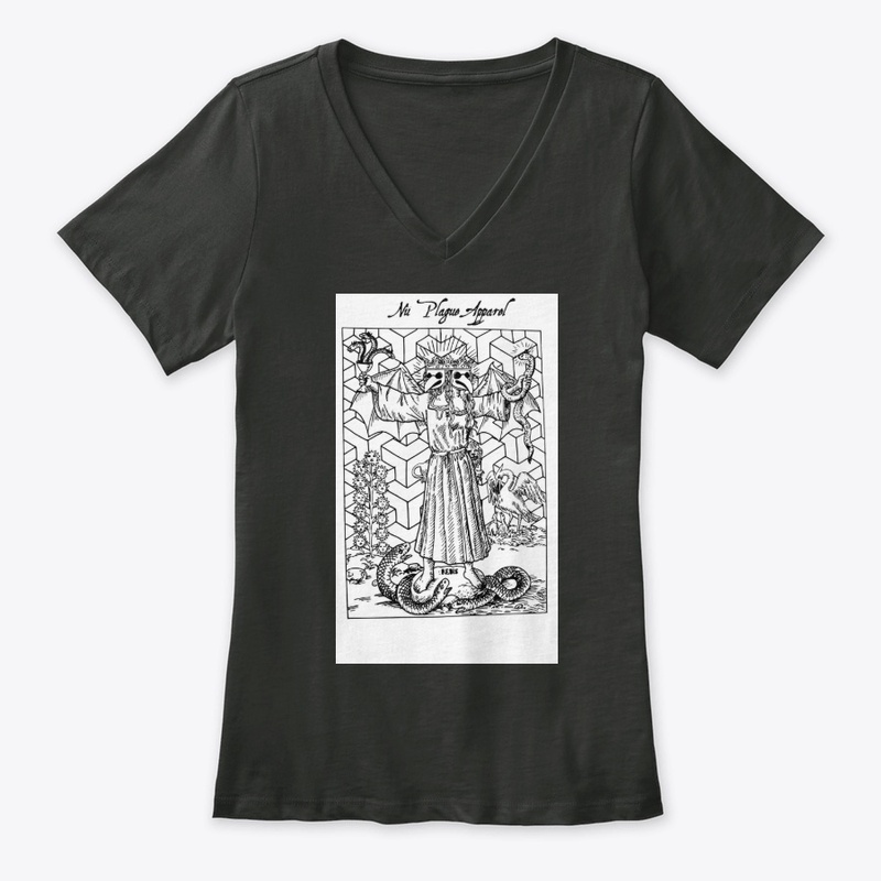 Marriage of the plagued