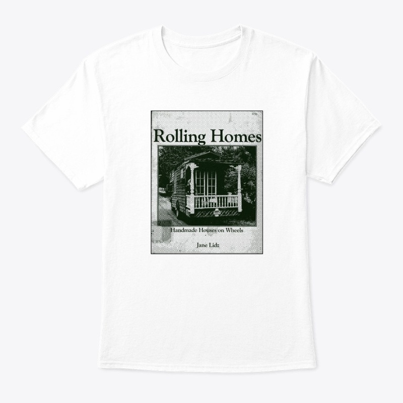 Rolling Homes Tee