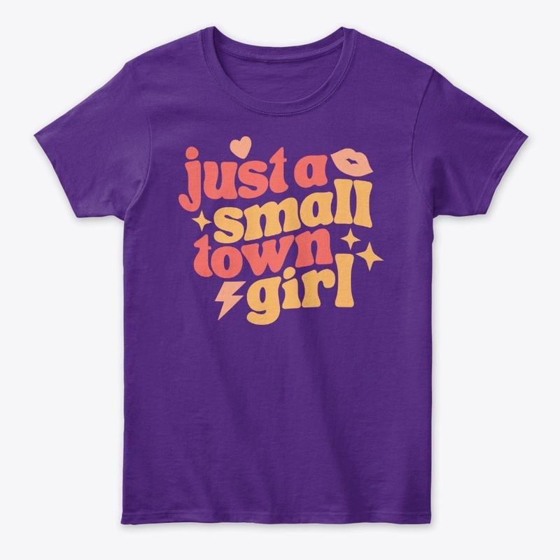 Groovy just a small town girl