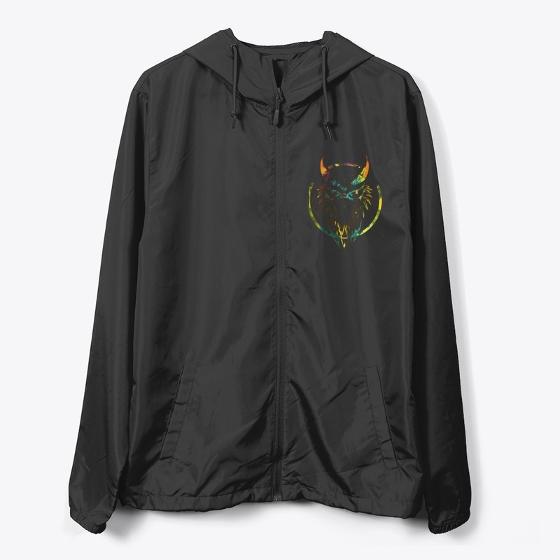 Nocturnal Revenge Sunset Wolf 