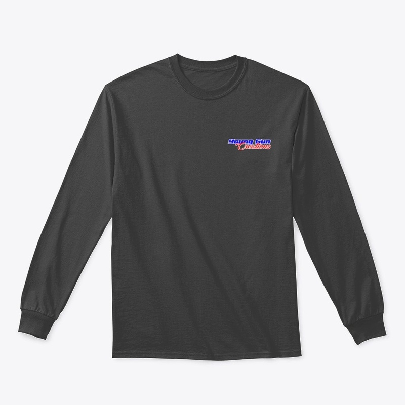 Young Gun Creations smoke grey
