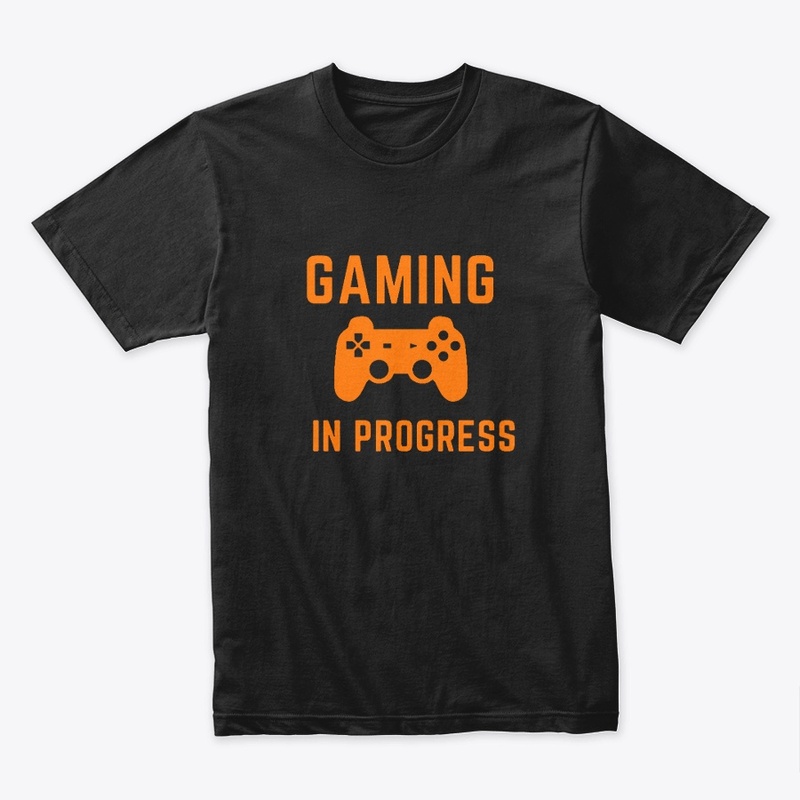 Gaming In Progress 