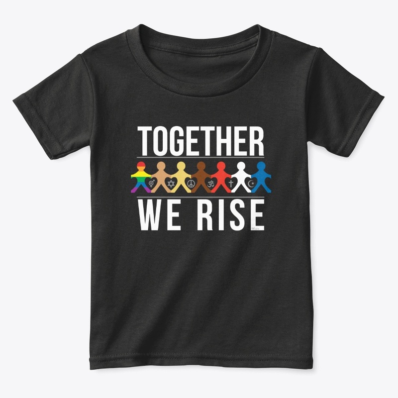 Together We Rise - Kids
