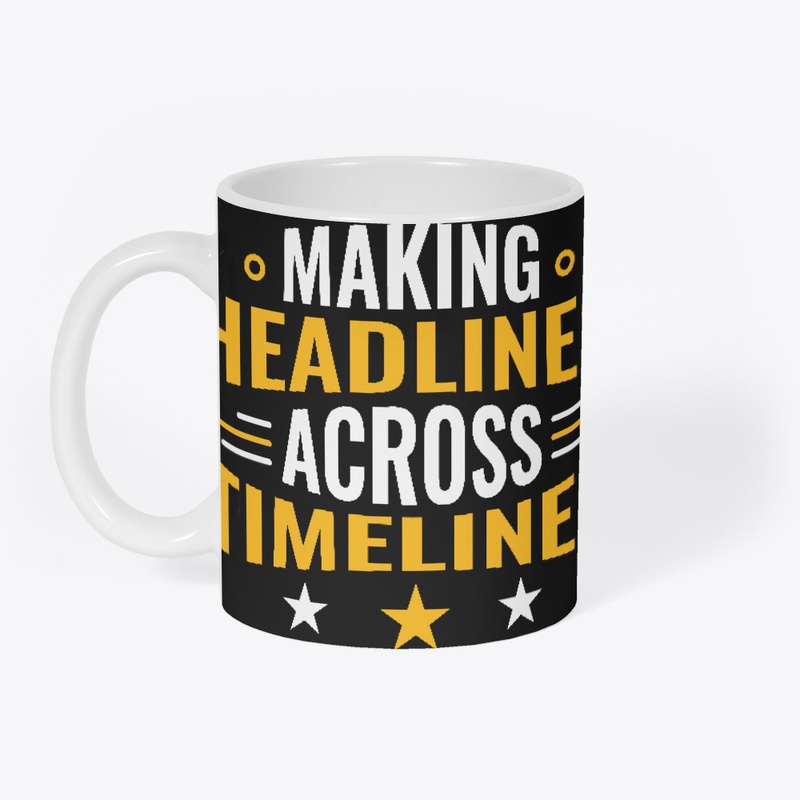 Making Headlines Across Timelines