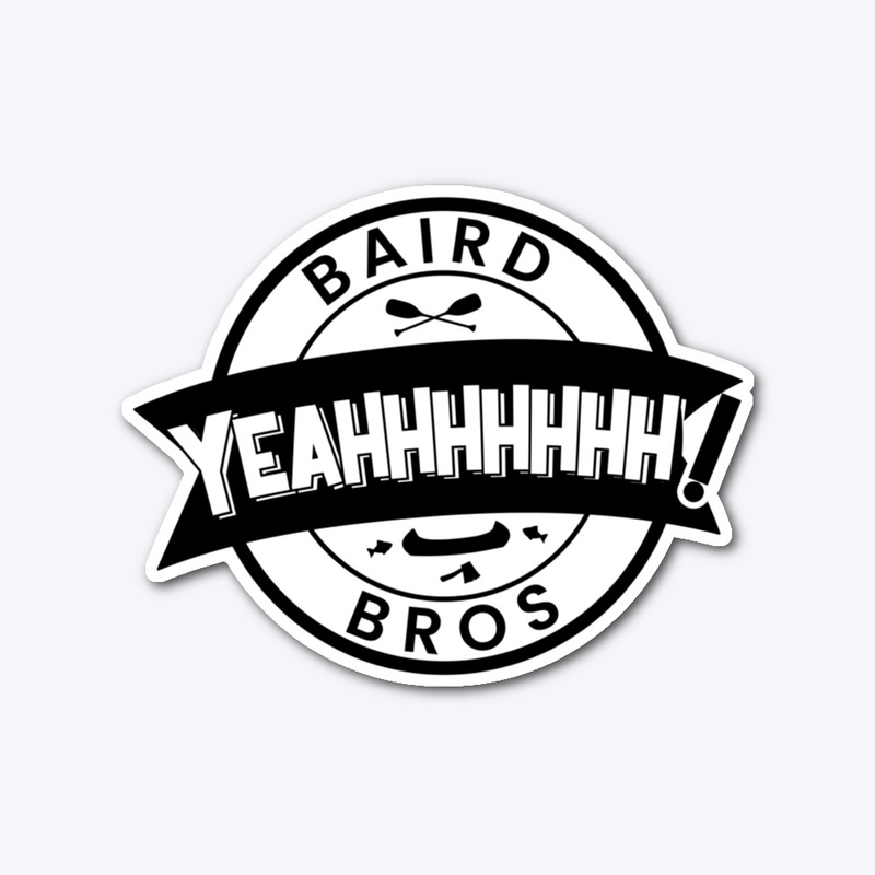 Laminate Sticker 