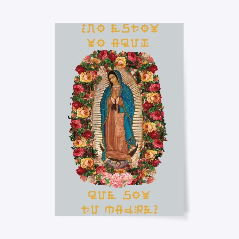 Virgen de Guadalupe