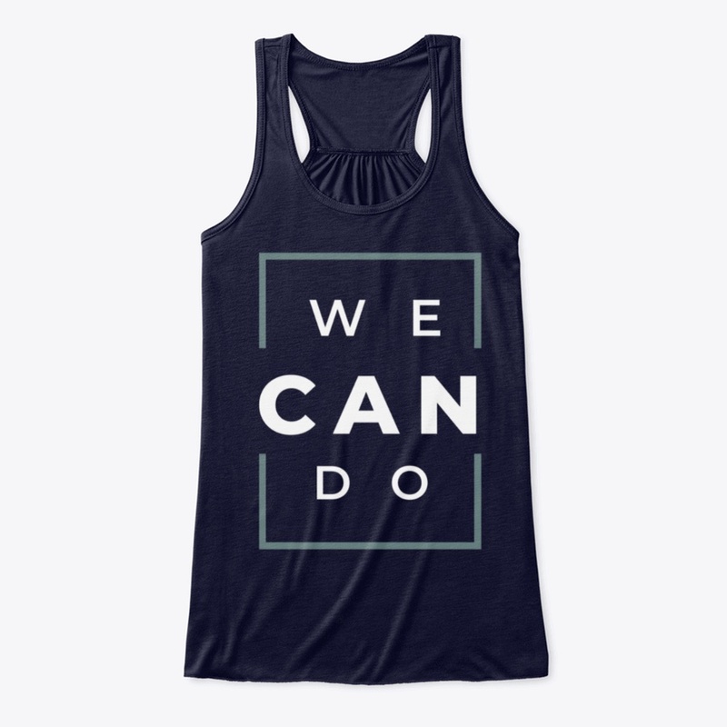 WE CAN DO