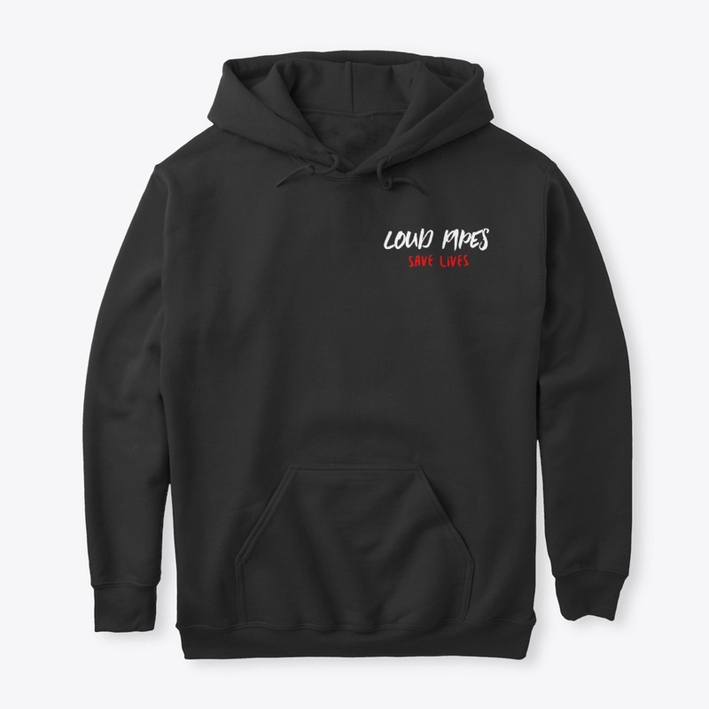 Loud Pipes Save Lives