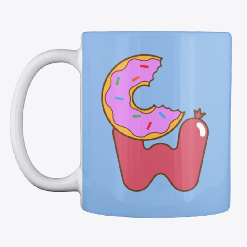 C&W Logo Mug