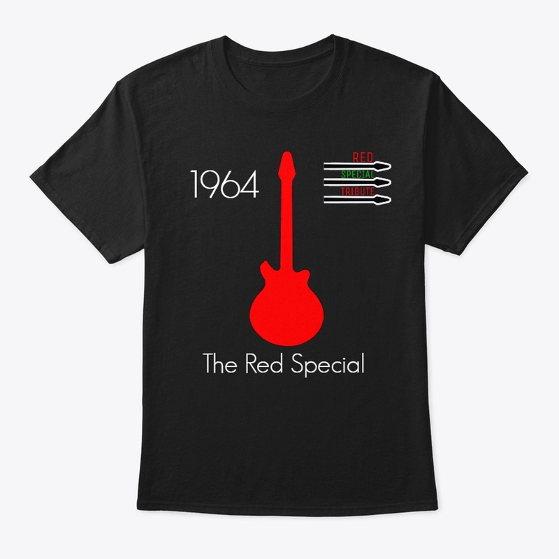 Red Special Tribute 1964 Tee