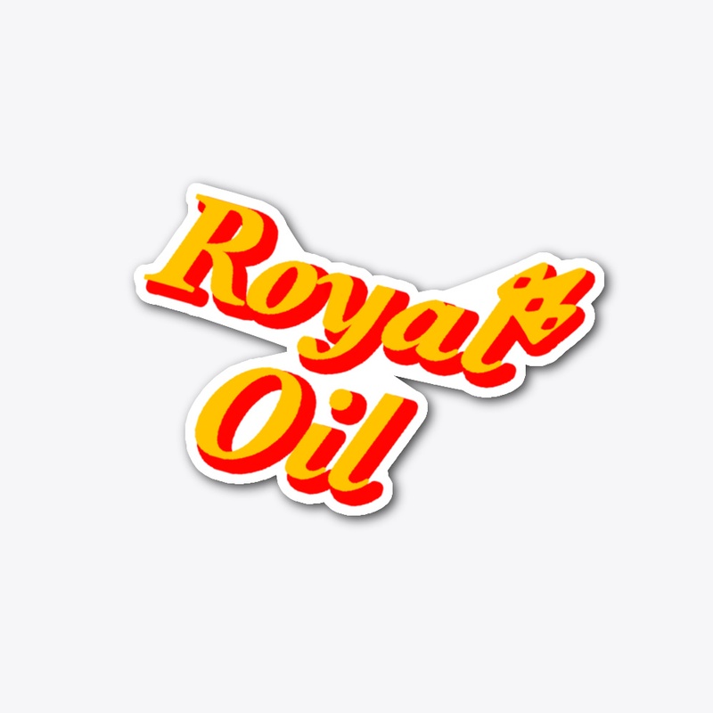 Royal Oil Logo