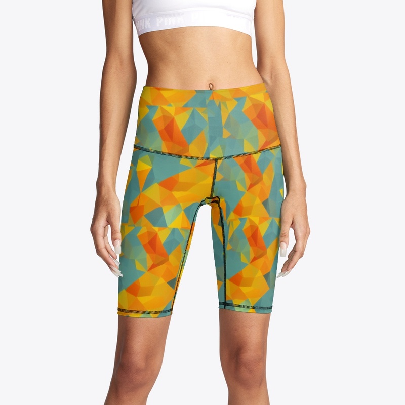 Colourful pattern