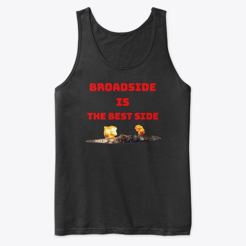 Broadside is the Best Side!