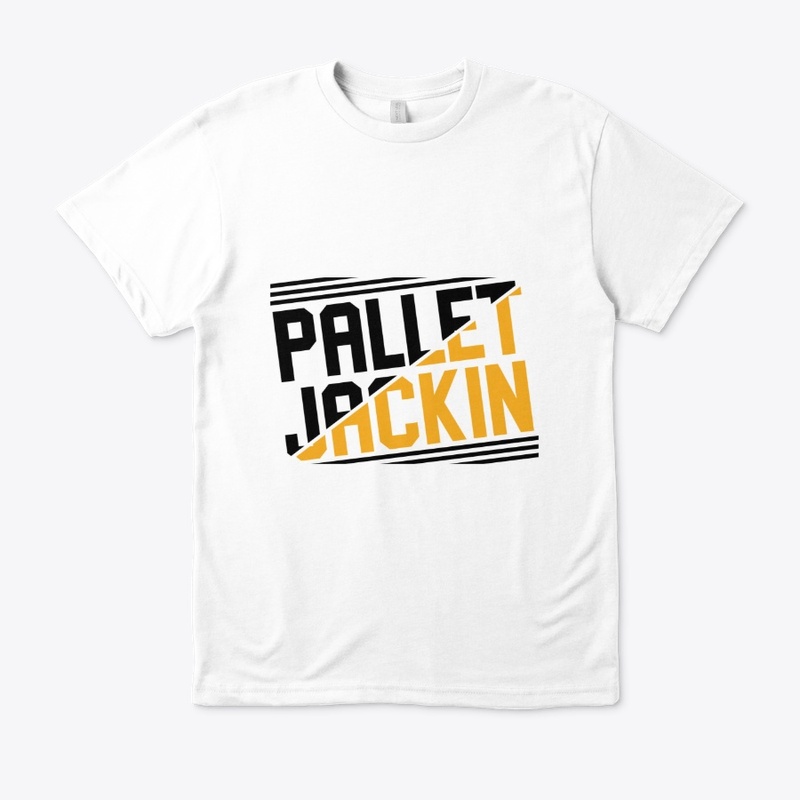 Pallet Jackin 8 Black