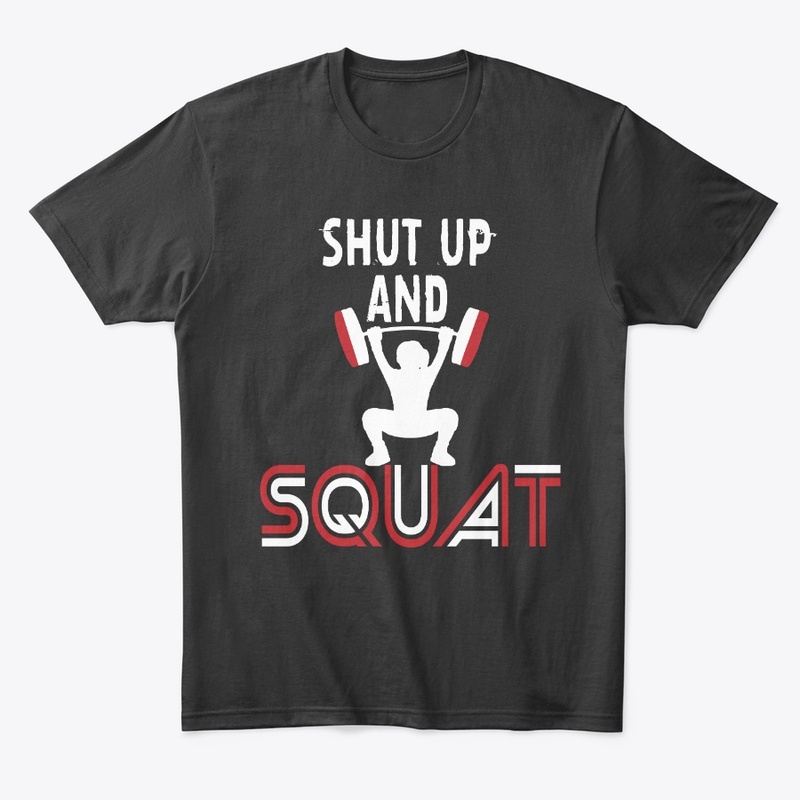 Workout Fitness Tshirt 