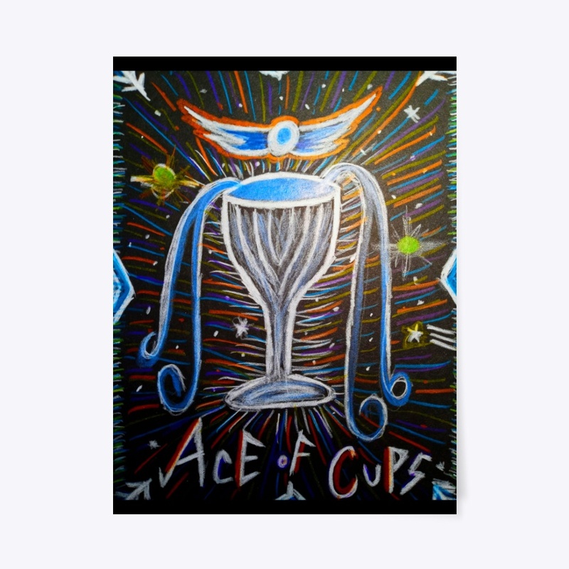 Ace of cups