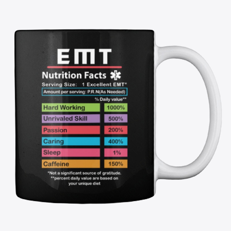 Awesome EMT Shirt