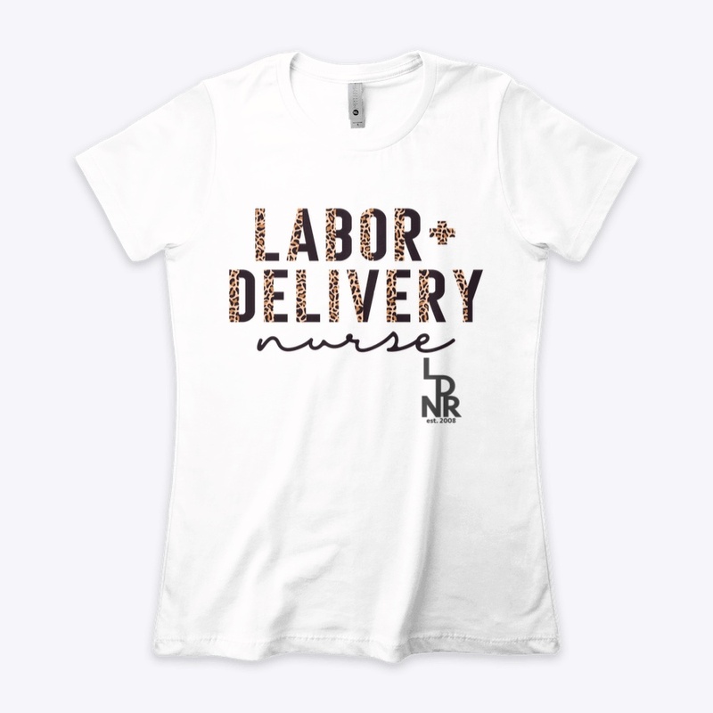 Cheetah Labor Nurse 