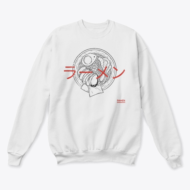 Draw On Ramen
