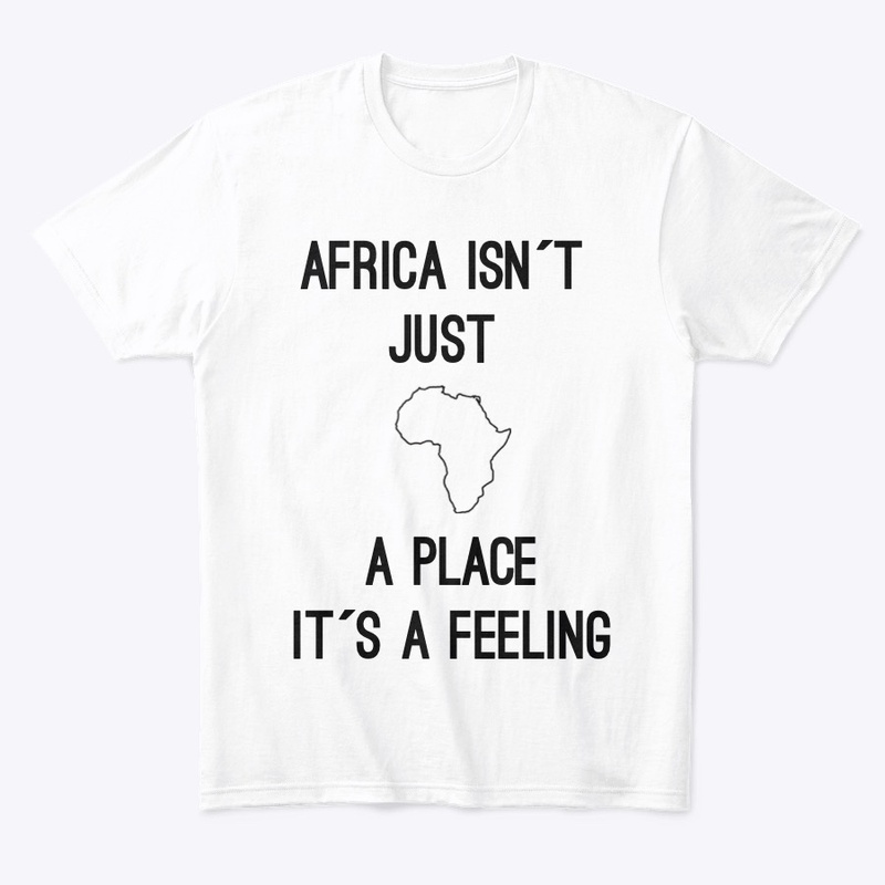 Classic Africa T-Shirt