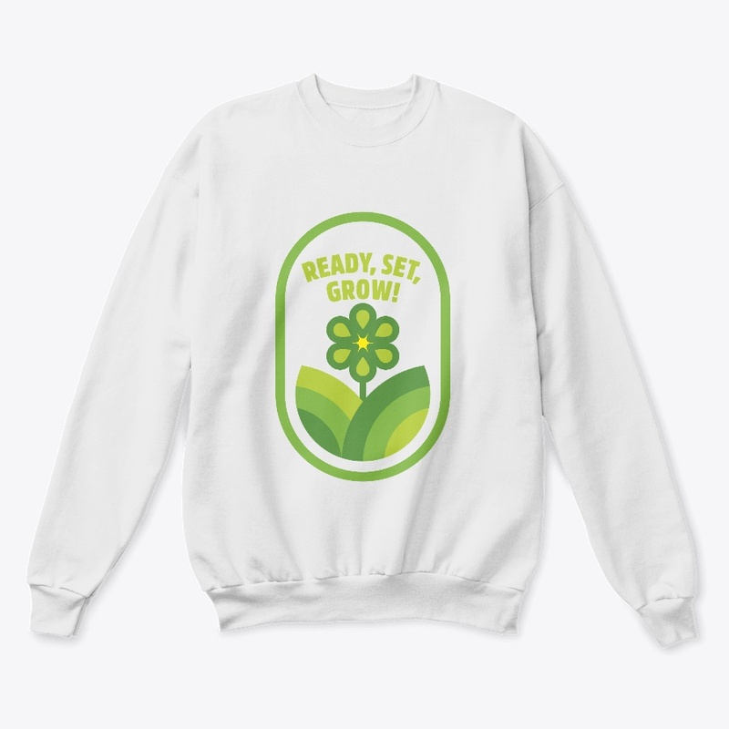 Ready, Set, Grow Flower!