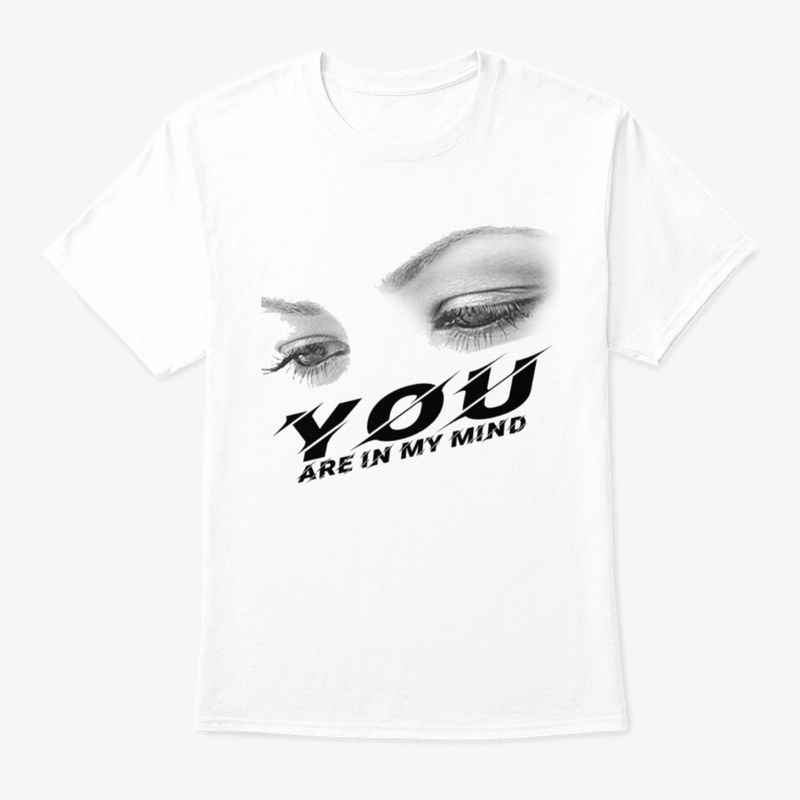 You Are in my Mind by  Adwa
